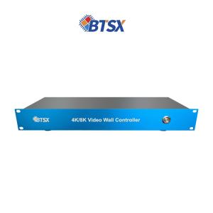 China 15 HDMI Output Video Wall Controller with 8K30 Input Resolution and ≤15 Meters Output Cable Length on sale