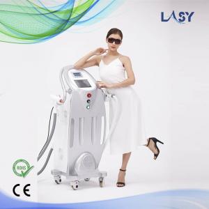 China 50HZ or 220V Intense Pulsed Light Laser Hair Removal Device with Single Pulse Duration 8ms on sale