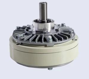 China Aluminum Alloy Structure Magnetic Powder Clutch Stable Performance Braking Equipment factory