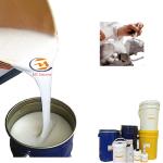 High Strength Mold Making RTV-2 Silicone Rubber For Reproduction Of Cement