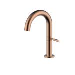 Batur U Shape Kitchen Facuets Brass Single Level Kitchen Sink Faucet Replacement