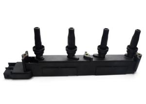 China High Performance Auto Ignition Coil for GEUGEOT / CITROEN cars 597075 / 597098 factory