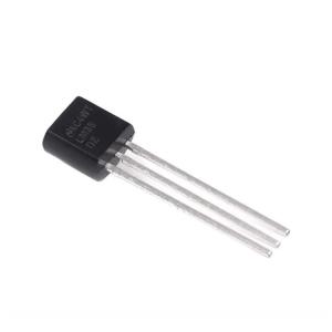 LM35DZ/NOPB TO-92 Silk-screen LM35DZ 1C High-voltage Analog Temperature Sensor
