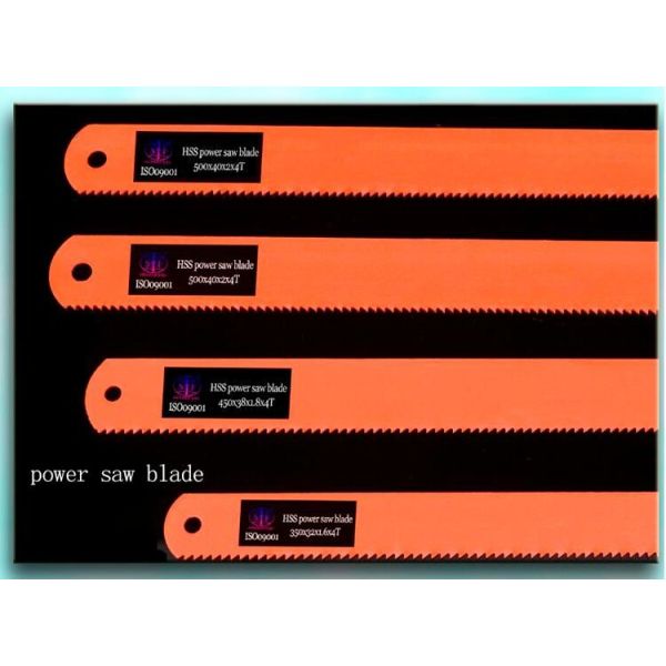 China KM Wholesale High Speed Steel Bimetal hack saw blade factory