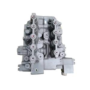China Belparts EX1200-6 Excavator Hydraulic Main Valve Control Valve For Hitachi factory