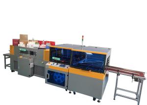 China POF Film L Sealing Thermal Shrink Packaging Machine For Carton Box factory