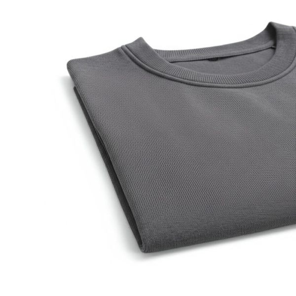 China Knitted Custom Men's T Shirts Customized for Your Personal Style factory