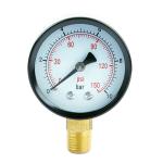 10 Psi 2 Inch General Pressure Gauge