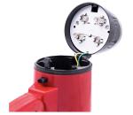 Fans Cheer Portable Siren Megaphone Megaphone Bluetooth Speaker 4 X 1.5V