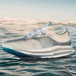 Biodegradable Eco Friendly Running Sneakers Custom Color Logo