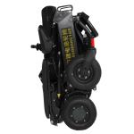 24V 8AH Aluminum Alloy Classic Foldable Electric Wheelchair With Four Color
