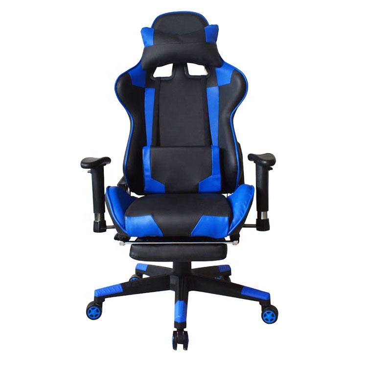 2D Armrest Customizable Rotating Lifting Gaming Chair for Ultimate Gaming Performance