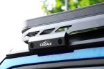 200kg Loading Capacity Black Anodizing Roof Platform for Jeep Wrangler JT Cars