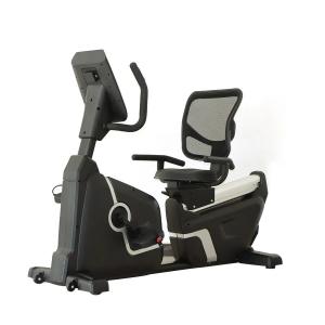 China Fitness Equipment Body Fit Upright Fitness Exercise Indoor Bike Spin Bike Recumbent Bike factory