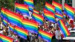 3X5 RAINBOW Double Sided FT POLYESTER FLAG GAY PRIDE