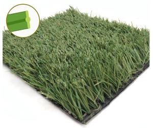 China Synthetic Football Artificial Grass 50mm UV Resistant PE factory