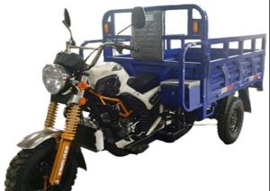 China Open 350kg 150cc Electric Tricycle For Passenger factory