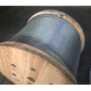 China Canada Strand 1/2&quot; EHS , Class A for Forest Standard ASTM A 475/ CSA – G12-92 factory