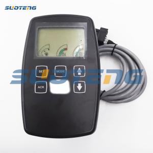 China 332/K4244 Monitor Display For JS160 Excavator factory