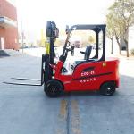 ZHONGMEI 2.5t Hydraulic Pallets Container Lifting Forklift 60V Electric Forklift