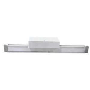 China Silver Busbar Lighting Trunking System 220V-440V Surface Mounted on sale