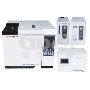 Good Reproducibility Transformer Oil Dissolved Gas Chromatography Analyzer