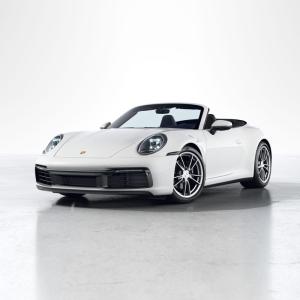 China Porsche 911 Classic Vehicles Gasoline New Cars 3.0L Turbocharged factory