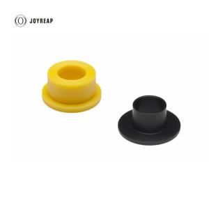 China PA66 Nylon Plastic Bushing Bearing Low Friction And Wear Resistance on sale