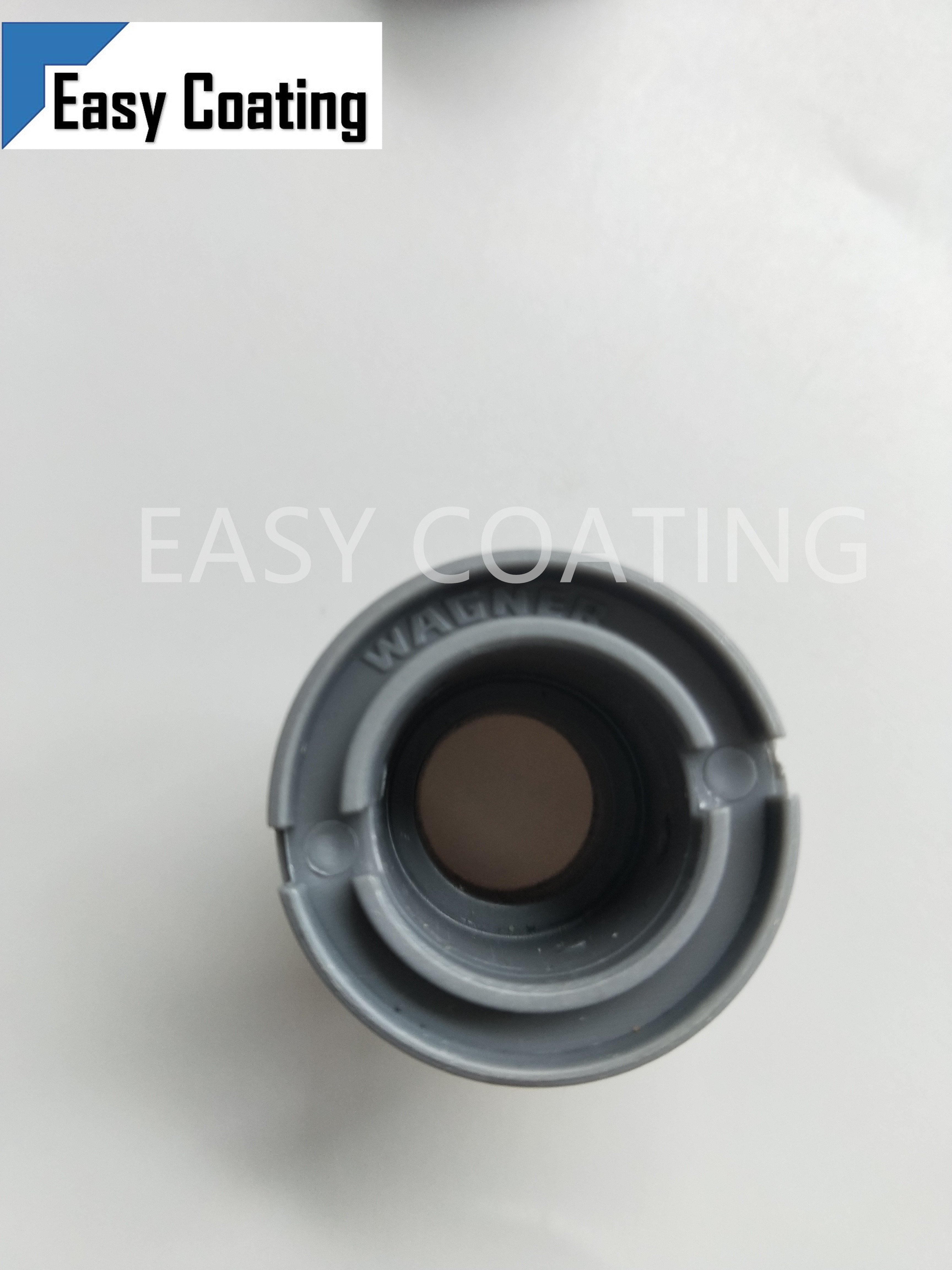 C4 powder coating guns plastic round deflector cone sleeve parts 0390313