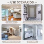 MACHINE MADE Diatomite Bath Mats Soft Anti Slip Diatomaceous Earth Bathroom Rugs