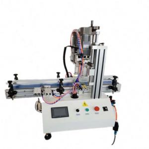 Wholesale Bottle Capping Machine Screw Beverage Capping Machines With Great