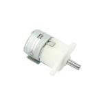15BY45 5V Gear Ratio 1:50 Plastic Gear 15mm Geared Stepper Motor 2 Phase 4 Wires