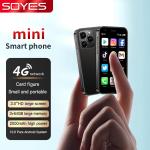 XS15 Dual Card Small 4G Smartphones 3+64GB Compact With Front Camera