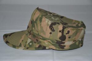 China 2014 military Multi purpose camouflage Cap / Army Cap factory
