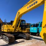 Used 2022 Komatsu PC220: Unleashing Superior Performance in the International