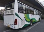 48 Seat Second Hand Shuttle Bus Ingles XMQ6118 Electric Coach Bus Cummins Engine