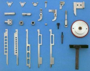 China SMT universal AI parts factory