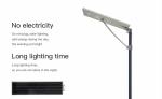 New products 20w 30w 40w 60w 80w solar street light all in one solar led outdoor