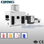 Hot Sale Non Woven Shopping Bag Non Woven Tote Bag Making Machine
