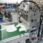 Automatic Ultrasound Glove Production Machine CCC Approved OEM Available