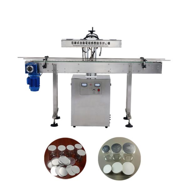 Aluminum Foil Cup Sealing Machine Tube Sealing Machine Maize Milling Machine