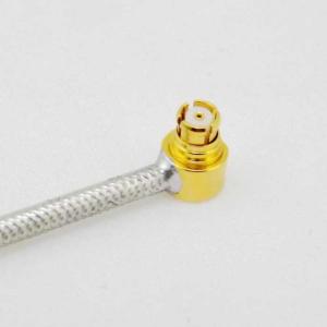 China GPO Microwave Cables And Connectors Superior Shielding Effectiveness factory