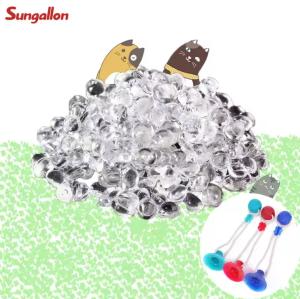 China TPE Funny Dog Training Chew Treats Pet Rubber Toys with Teeth Economical TPR Plastic Material factory