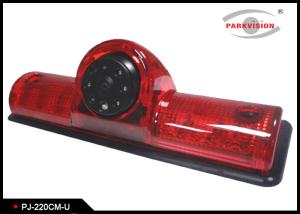 China Anti - Water 3rd Brake Light Universal Rear View Camera For Car Parking System factory