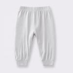 Infant toddler baby clothes bamboo fiber pants Leggings Newborn Baby kids jogger