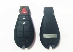 China Chrysler Jeep VW Dodge Ram Remote Key 3 - 7 Button IYZ - C01C Remote Head Key factory