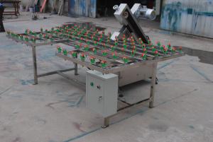 China Flat Glass Edge Grinding Machine For Insulating Glass factory