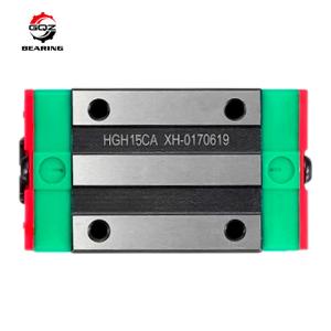 China Guideway Block HGH45CA Linear Guide Block Heavy Load 45x86x70mm on sale China Guideway Block HGH45CA Linear Guide Block Heavy Load 45x86x70mm on sale