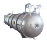 304/316 Stainless Steel Vacuum Freeze Drying Machine Automatic