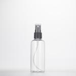 High Quality 100ml 120ml 200ml PET Skincare Plastic Packaging Bottle With Fine